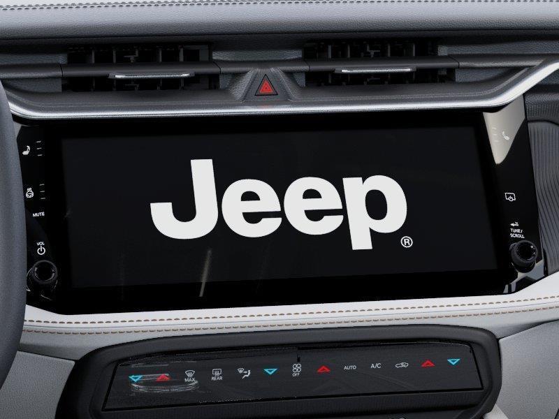 new 2026 Jeep Cherokee car, priced at $42,815
