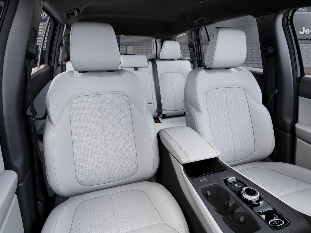 new 2026 Jeep Cherokee car, priced at $42,815