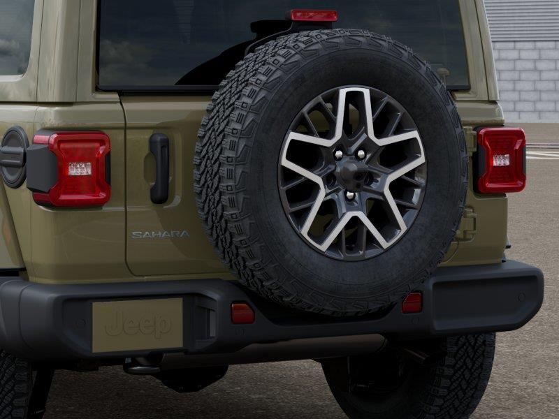 new 2026 Jeep Wrangler car