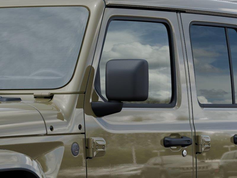 new 2026 Jeep Wrangler car