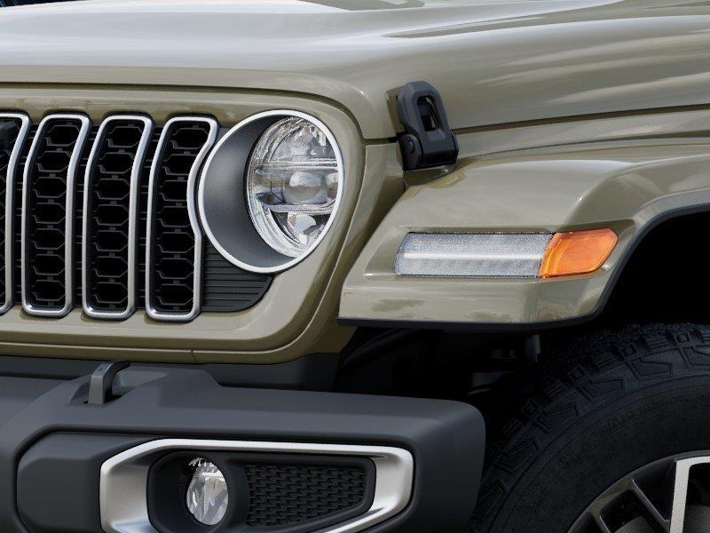 new 2026 Jeep Wrangler car