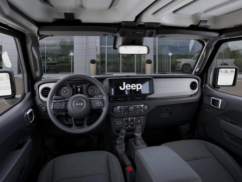 new 2026 Jeep Wrangler car, priced at $46,175