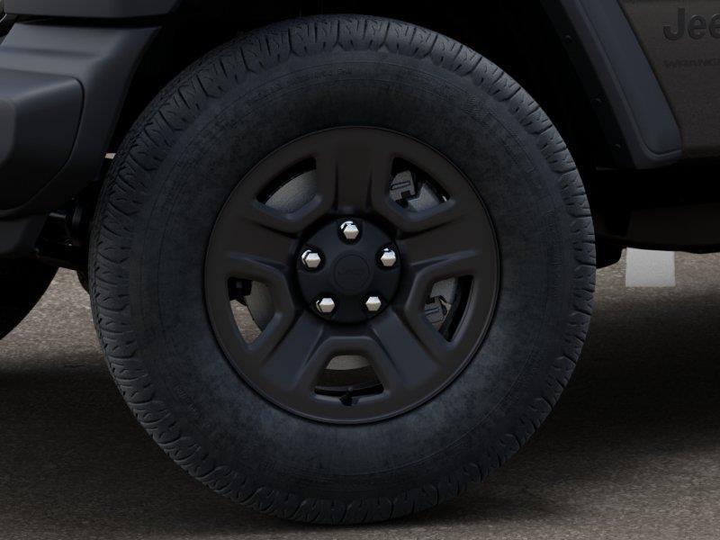 new 2026 Jeep Wrangler car, priced at $46,175