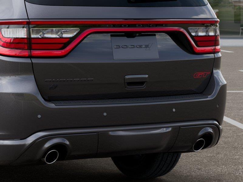 new 2026 Dodge Durango car, priced at $54,280