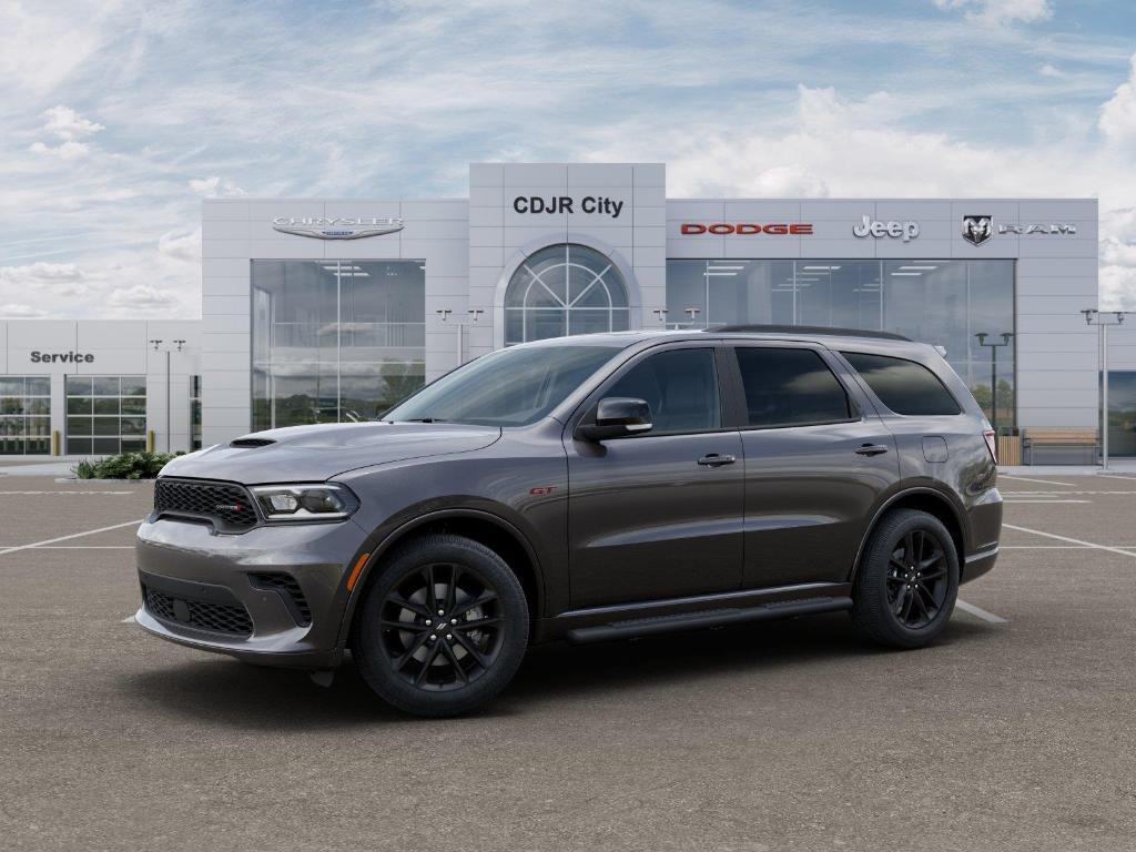 new 2026 Dodge Durango car, priced at $54,280