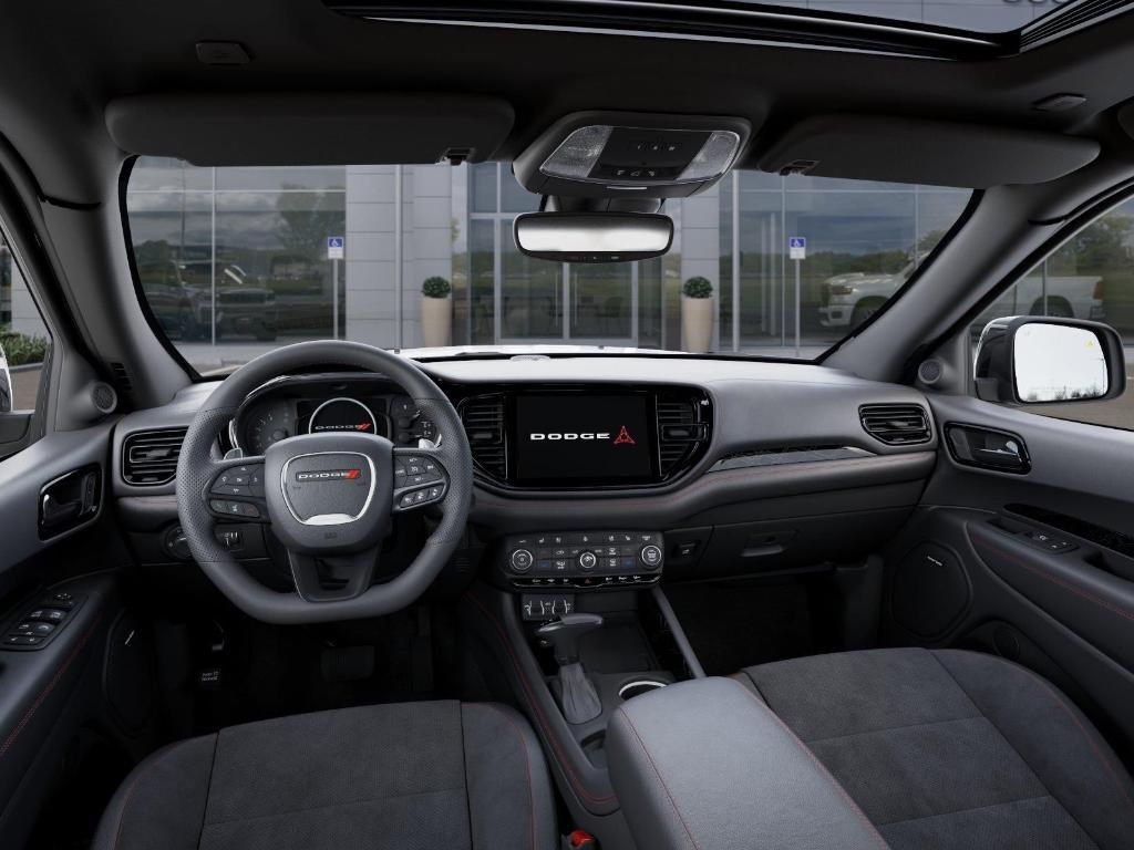 new 2026 Dodge Durango car, priced at $54,280