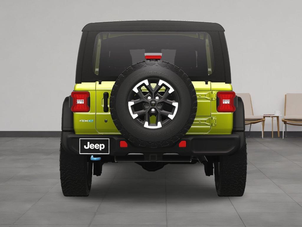 new 2024 Jeep Wrangler 4xe car, priced at $68,715