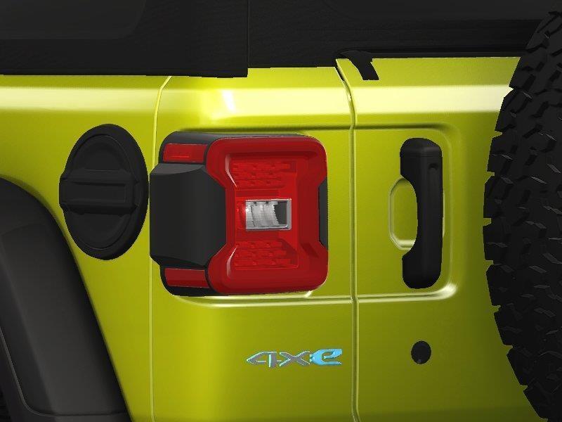 new 2024 Jeep Wrangler 4xe car, priced at $68,715