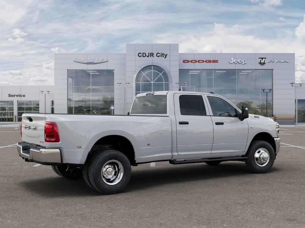 new 2026 Ram 3500 car, priced at $78,350