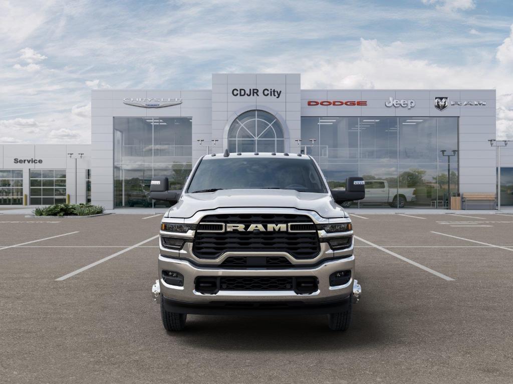 new 2026 Ram 3500 car, priced at $78,350