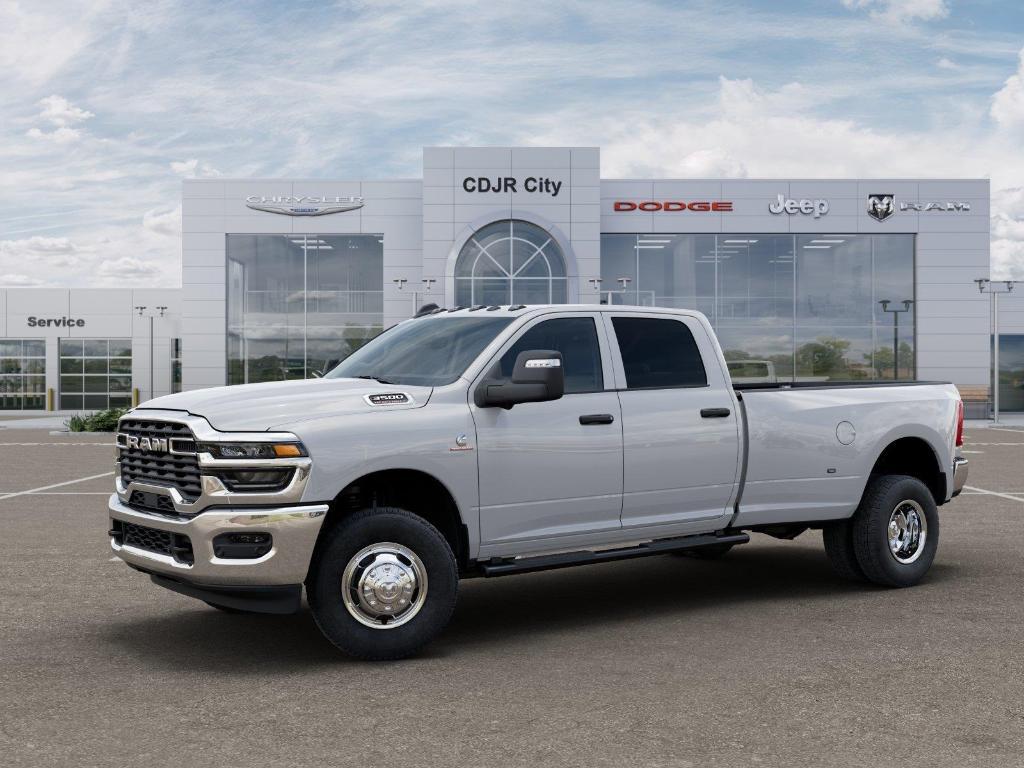 new 2026 Ram 3500 car, priced at $78,350