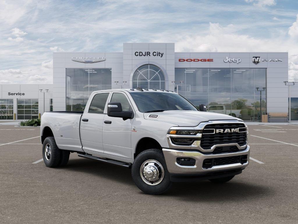 new 2026 Ram 3500 car, priced at $78,350
