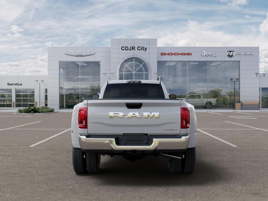new 2026 Ram 3500 car, priced at $78,350
