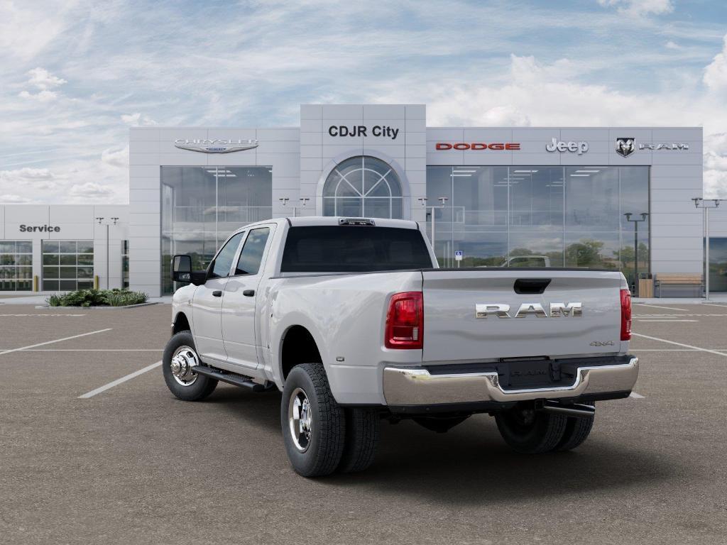 new 2026 Ram 3500 car, priced at $78,350