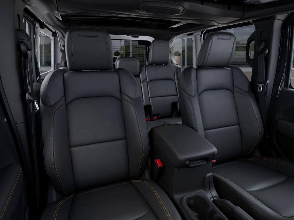 new 2026 Jeep Wrangler car