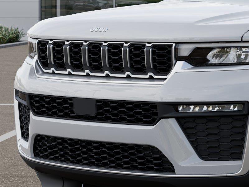 new 2026 Jeep Grand Cherokee car, priced at $50,155