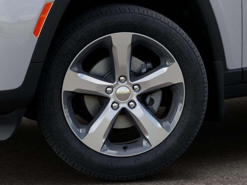 new 2026 Jeep Grand Cherokee car, priced at $50,155