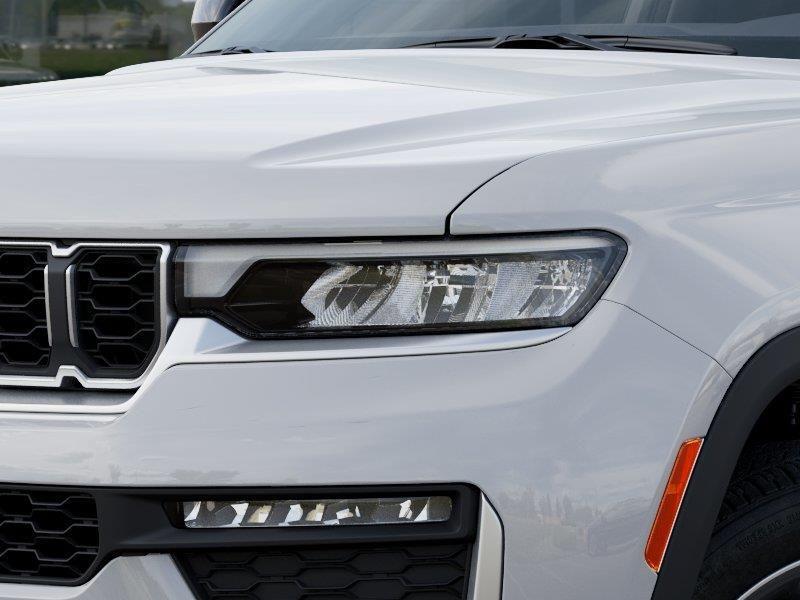 new 2026 Jeep Grand Cherokee car, priced at $50,155