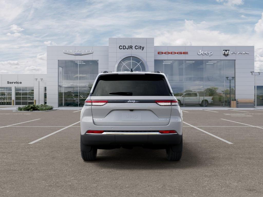 new 2026 Jeep Grand Cherokee car, priced at $50,155