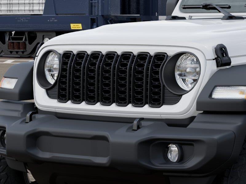 new 2026 Jeep Wrangler car