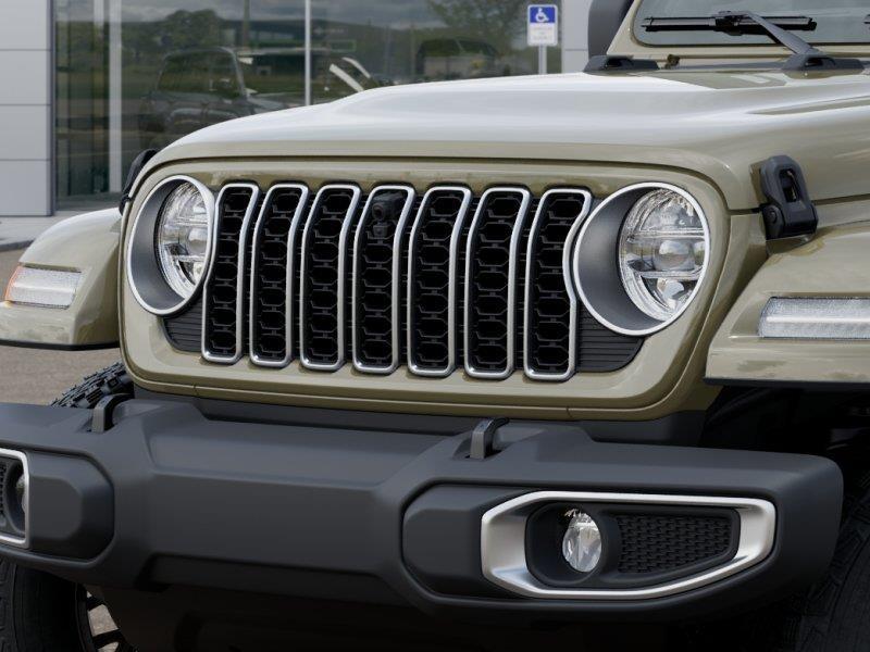 new 2026 Jeep Wrangler car, priced at $60,325