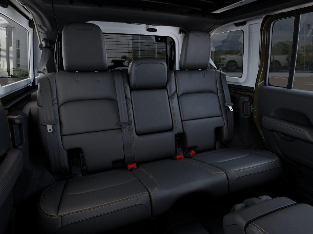 new 2026 Jeep Wrangler car, priced at $60,325