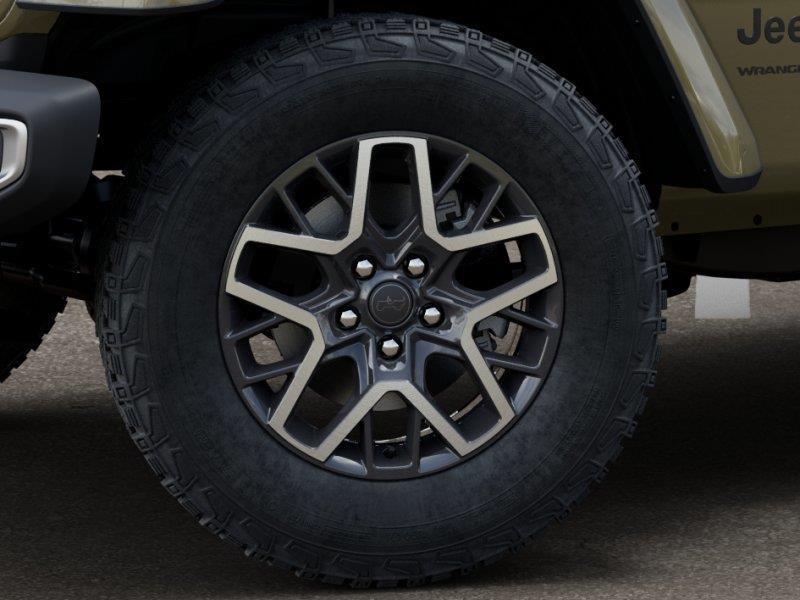 new 2026 Jeep Wrangler car, priced at $60,325