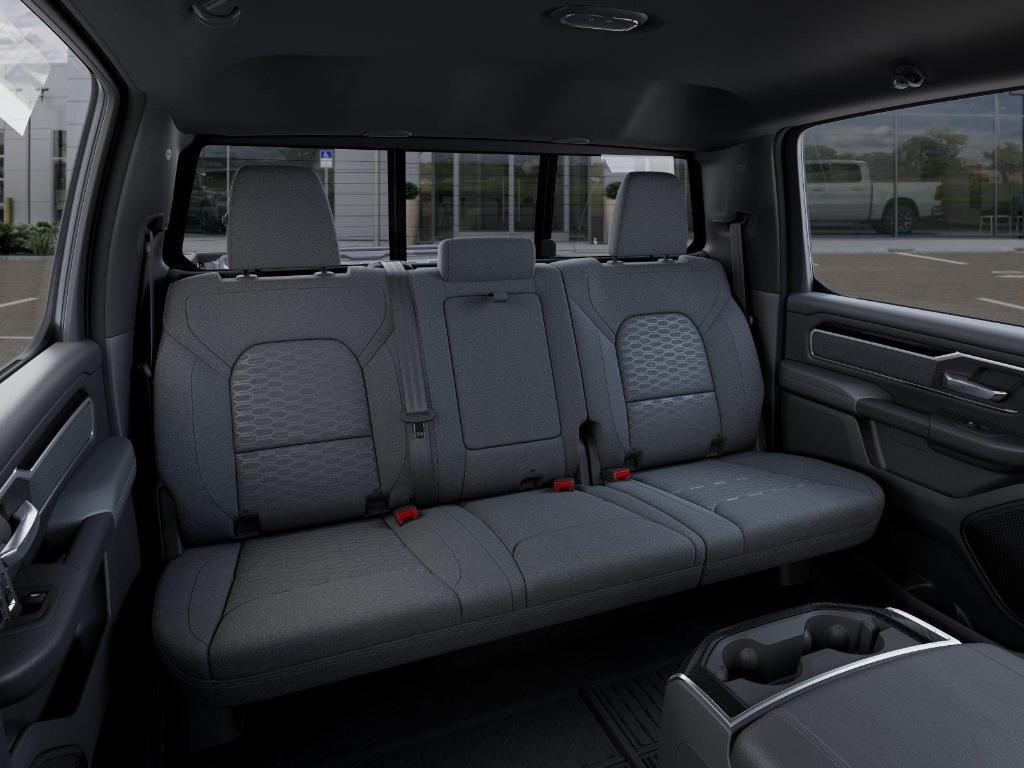 new 2026 Ram 1500 car, priced at $63,150