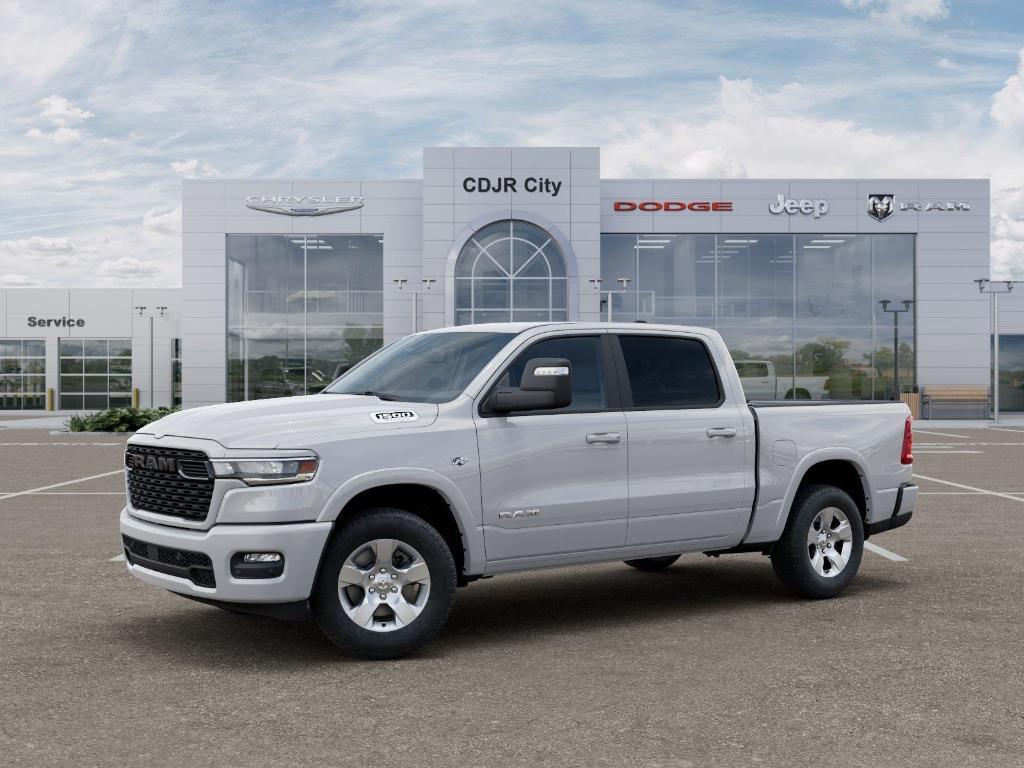 new 2026 Ram 1500 car, priced at $63,150