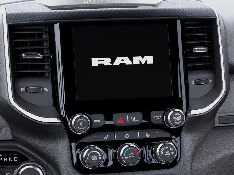 new 2026 Ram 1500 car, priced at $63,150