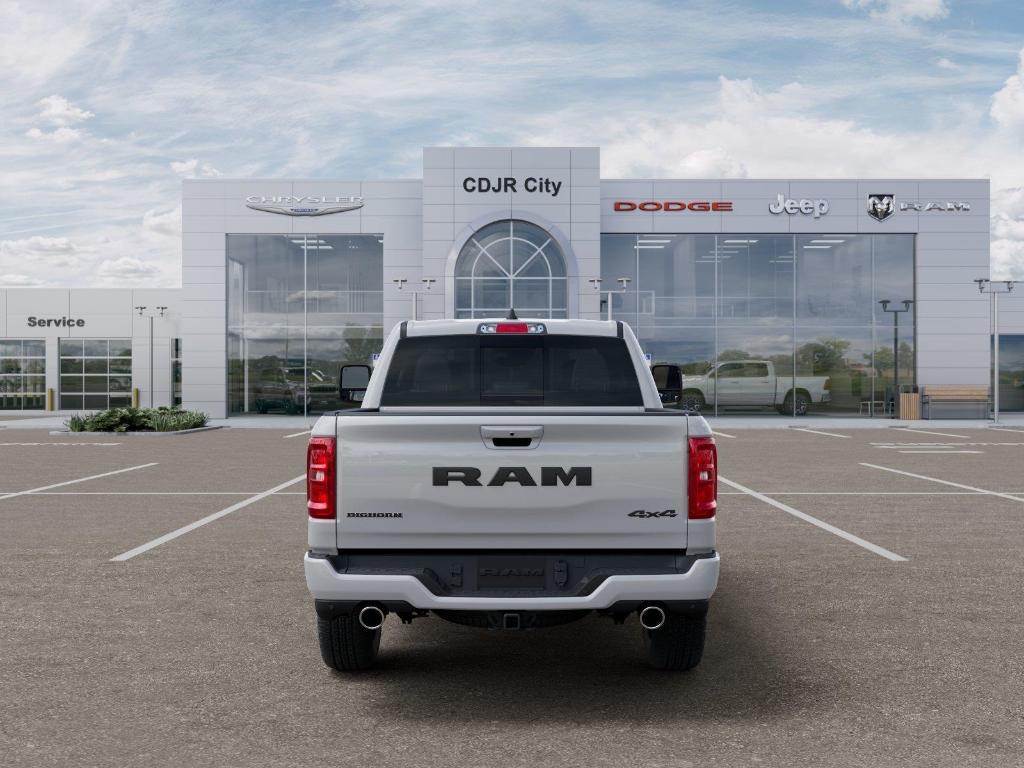 new 2026 Ram 1500 car, priced at $63,150