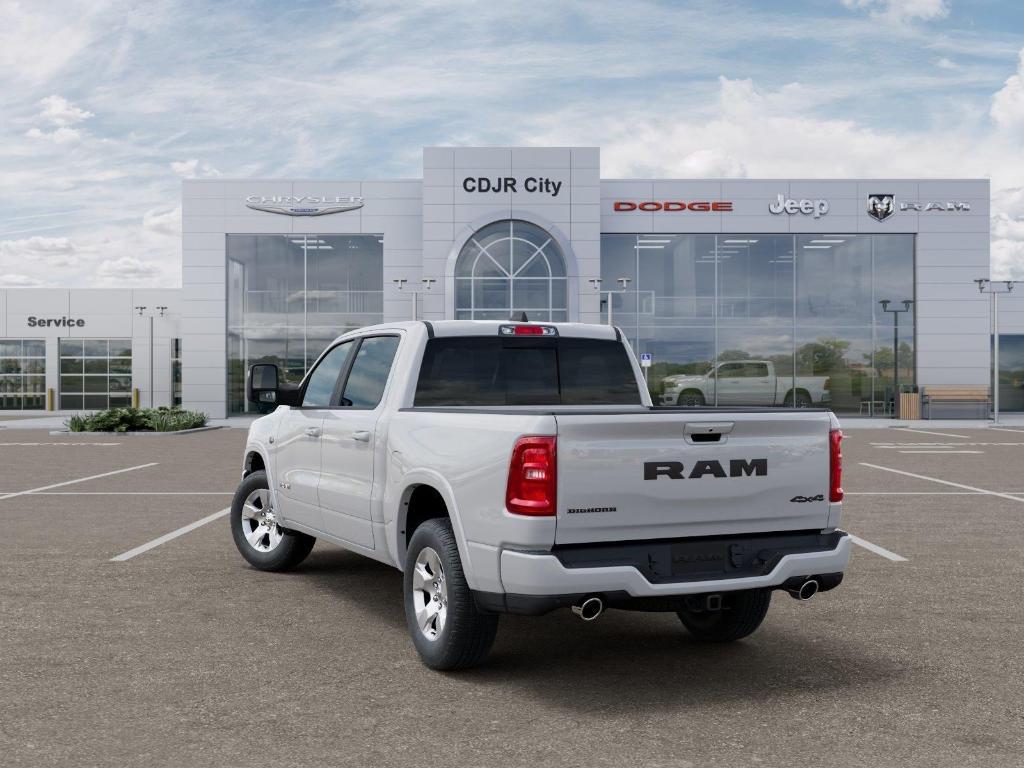 new 2026 Ram 1500 car, priced at $63,150