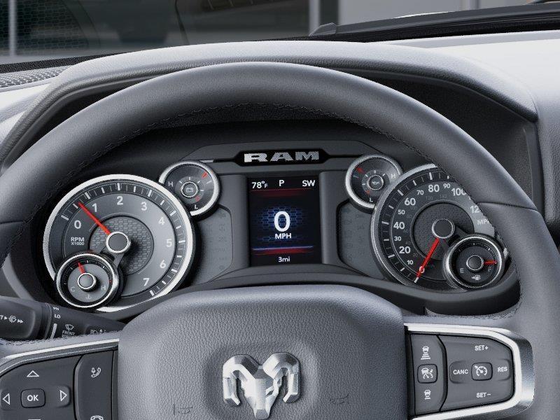 new 2026 Ram 1500 car, priced at $63,150