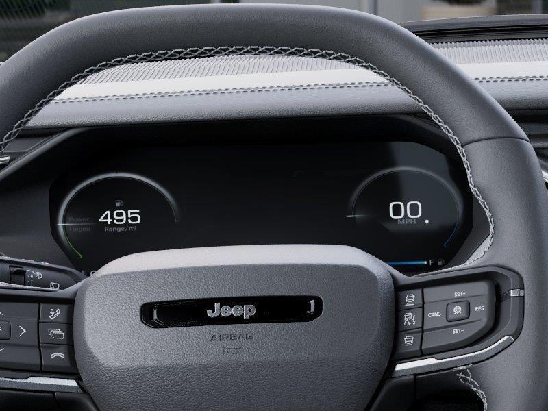 new 2026 Jeep Cherokee car, priced at $42,220