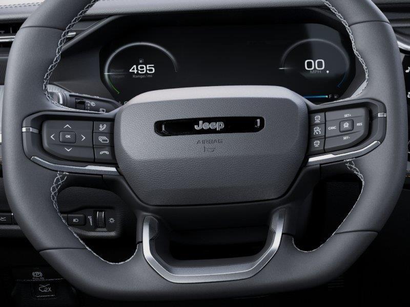 new 2026 Jeep Cherokee car, priced at $42,815