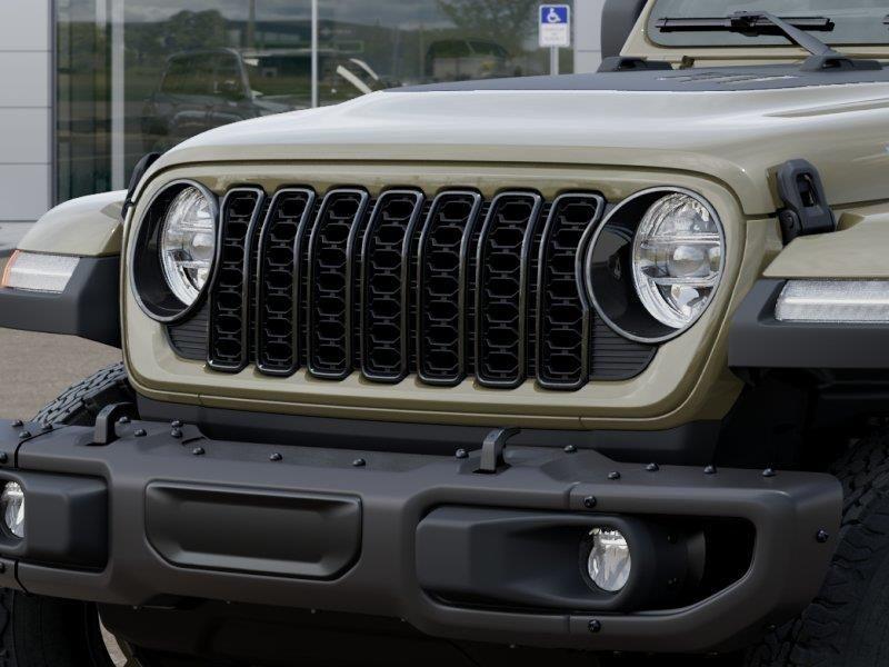 new 2026 Jeep Wrangler car