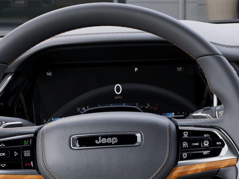 new 2026 Jeep Grand Cherokee car