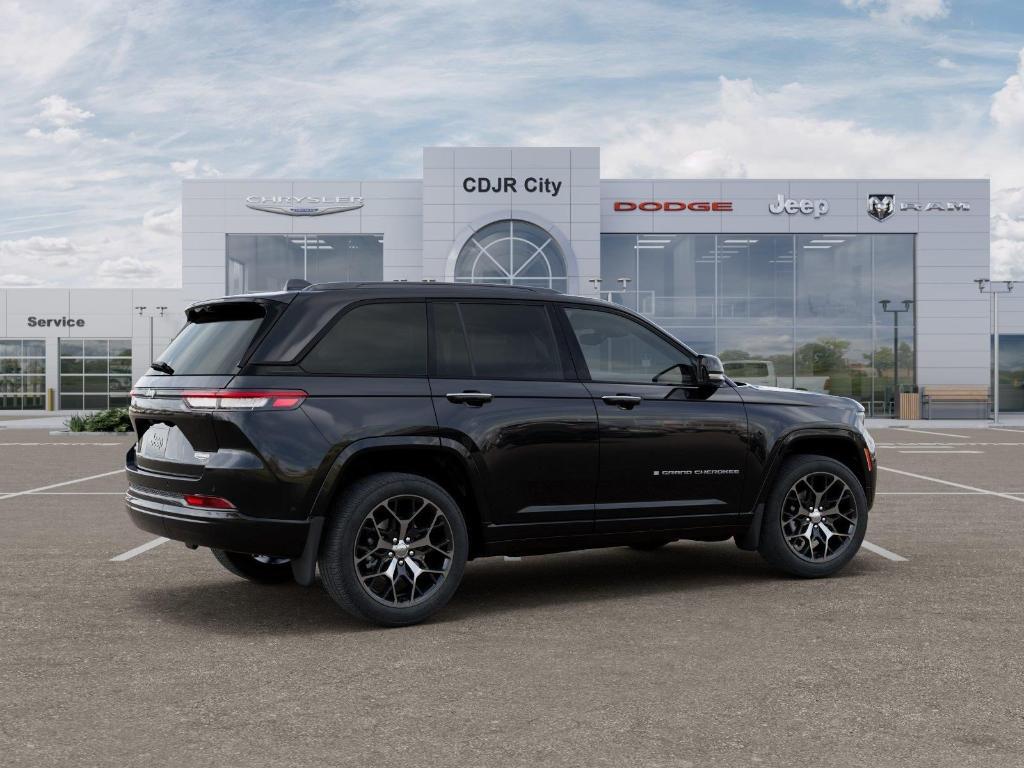 new 2026 Jeep Grand Cherokee car