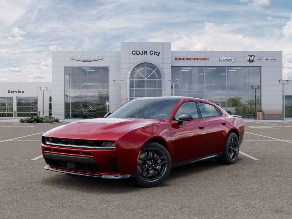 new 2026 Dodge Charger car