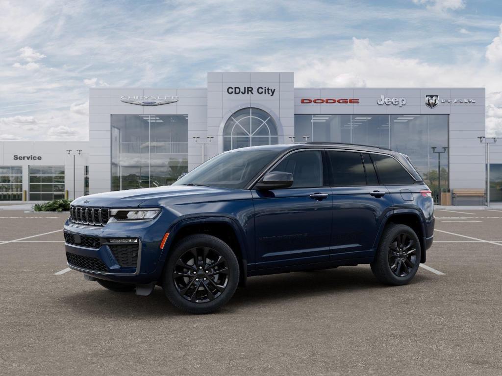 new 2026 Jeep Grand Cherokee car