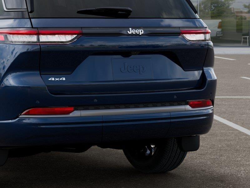 new 2026 Jeep Grand Cherokee car