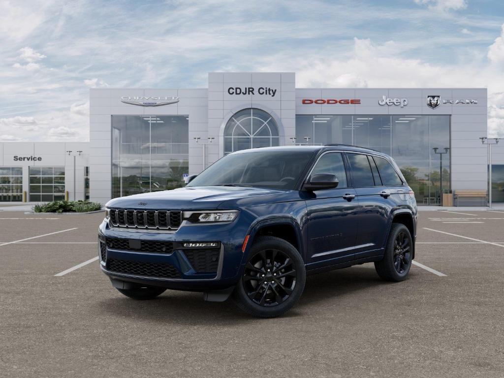 new 2026 Jeep Grand Cherokee car
