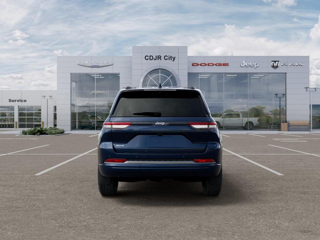 new 2026 Jeep Grand Cherokee car