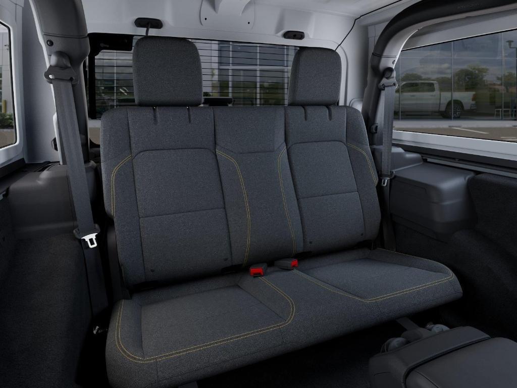 new 2026 Jeep Wrangler car, priced at $46,630