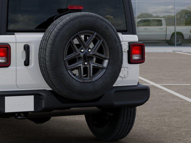 new 2026 Jeep Wrangler car