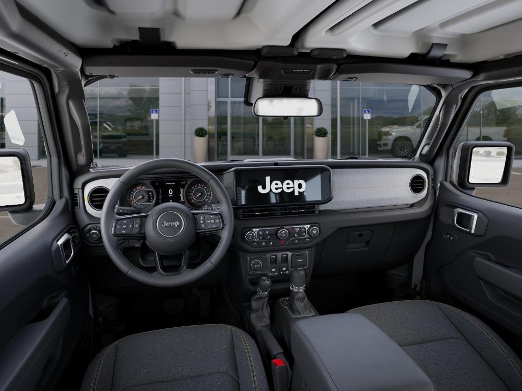 new 2026 Jeep Wrangler car, priced at $46,630