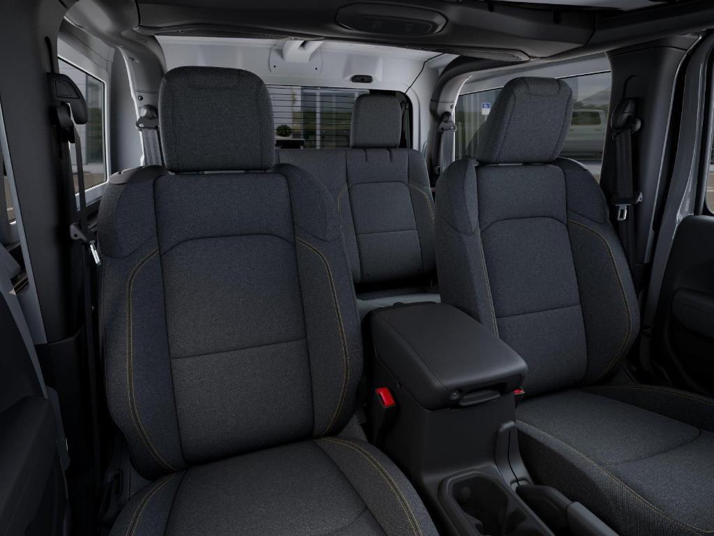 new 2026 Jeep Wrangler car