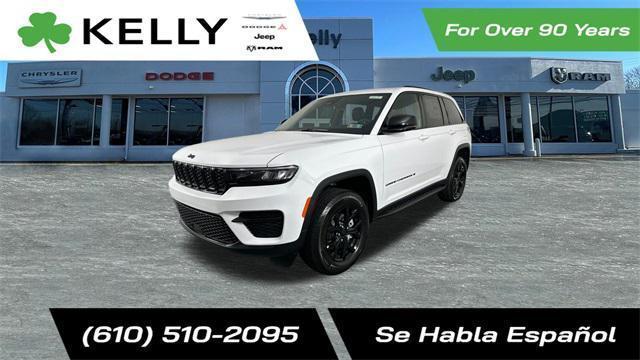 new 2025 Jeep Grand Cherokee car, priced at $41,963