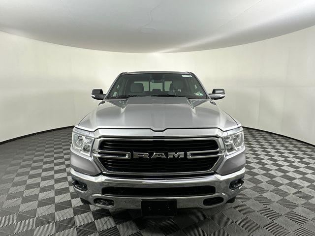 used 2021 Ram 1500 car, priced at $32,487