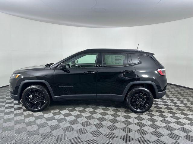 new 2026 Jeep Compass car, priced at $32,055